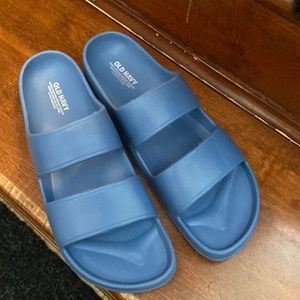 Old navy slides